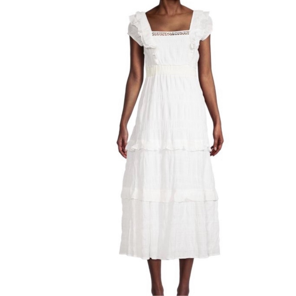 Betsey Johnson maxi dress NWT
